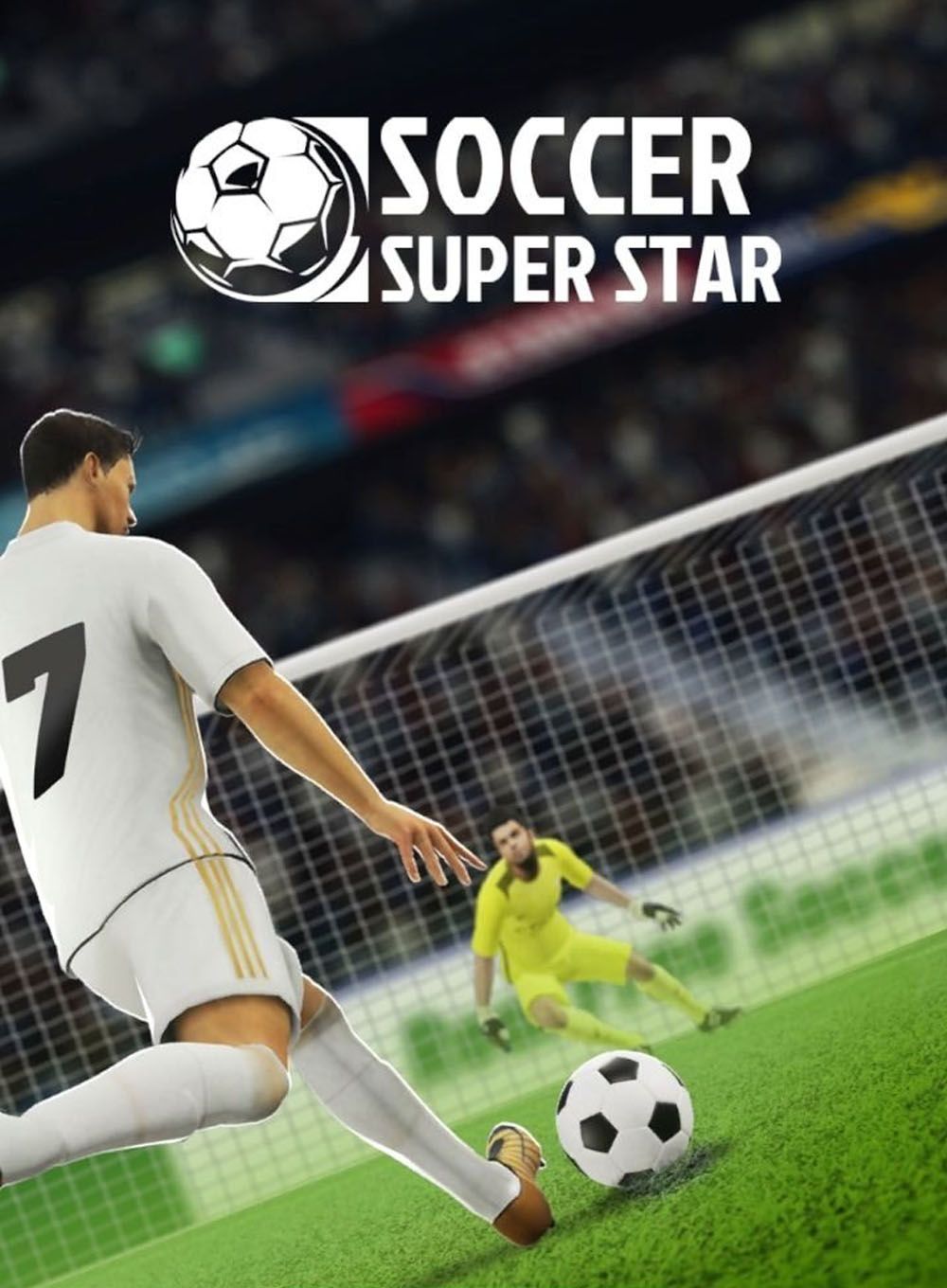 Soccer Super Star 2021 Jeu Vid o SensCritique