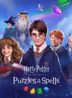 Jaquette Harry Potter : Énigmes & Sorts