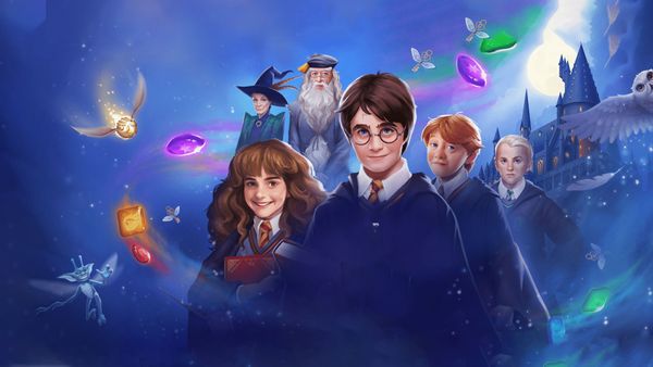 Harry Potter : Énigmes & Sorts