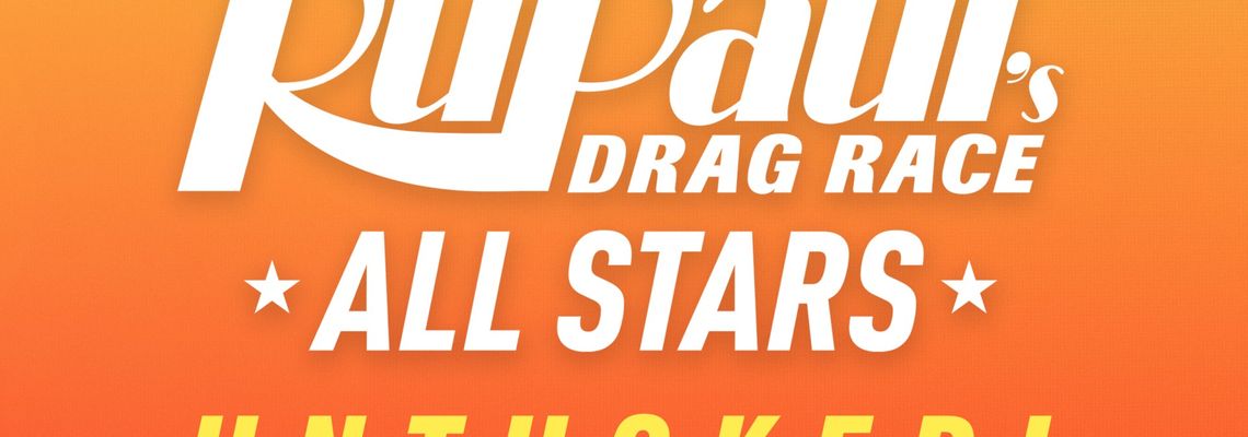 Cover RuPaul's All Stars Drag Race: Untucked!