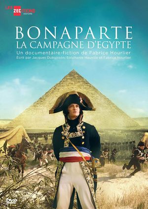 Bonaparte, la campagne d'Egypte
