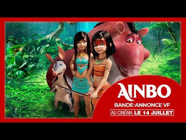 Ainbo, princesse d'Amazonie