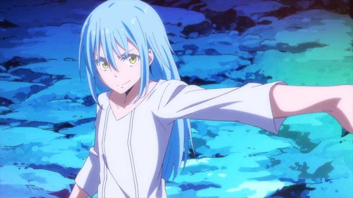 Moi Quand Je Me Réincarne En Slime Ep 2 Moi, quand je me réincarne en Slime 2 : Partie 2 - Anime (mangas) (2021)
