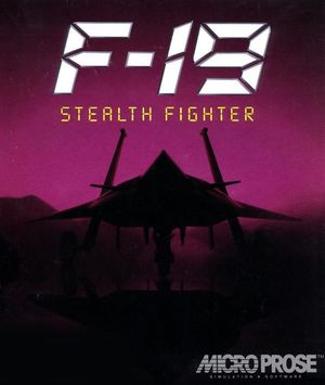 F-19 Stealth Fighter