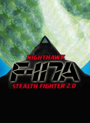 F-117A Nighthawk Stealth Fighter 2.0