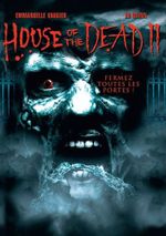 Affiche House of the Dead II
