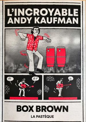 L'Incroyable Andy Kaufman