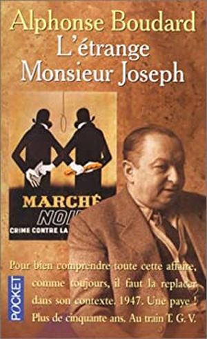 L'étrange Monsieur Joseph