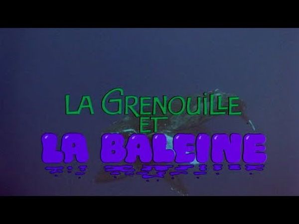 La Grenouille et la Baleine