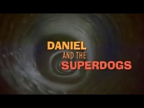 Daniel et les Superdogs