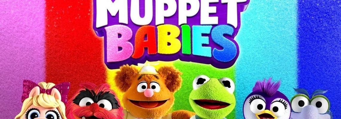 Cover Muppet Babies