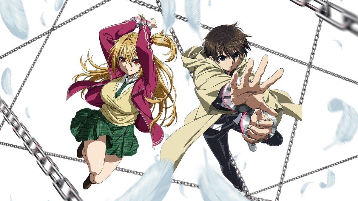 Battle Game in 5 Seconds - Anime (mangas) (2021) - SensCritique - Battle Game In 5 Seconds Ep 8