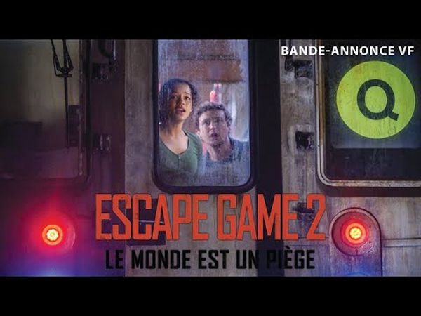 Escape Game 2 : Le monde est un piège