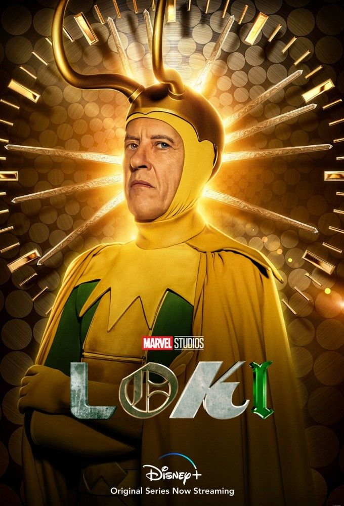 Loki - Série TV 2021 - AlloCiné