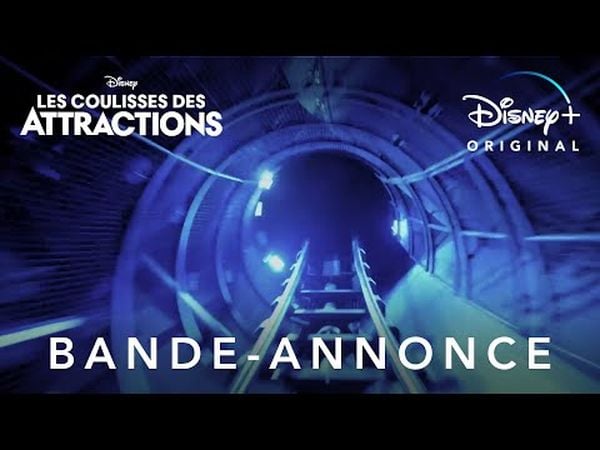 Les Coulisses des attractions