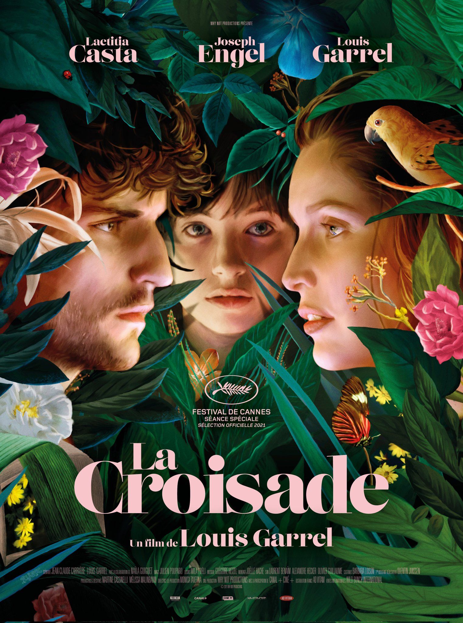 Films Et Séries Tv Avec Luis Callejo La Croisade - Film (2021) - SensCritique