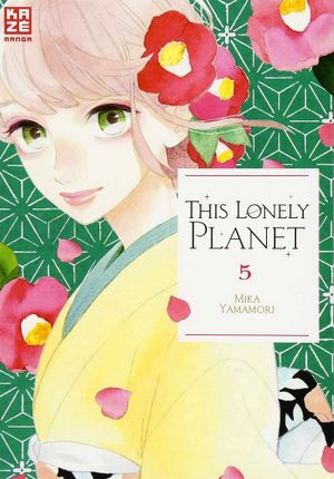 This Lonely Planet, tome 5