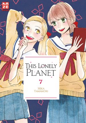 This Lonely Planet, tome 7