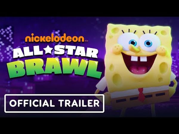 Nickelodeon All-Star Brawl