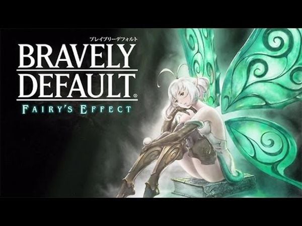 Bravely Default: Fairy's Effect