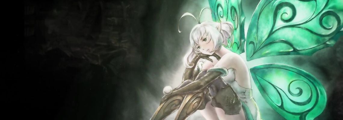 Cover Bravely Default: Fairy's Effect