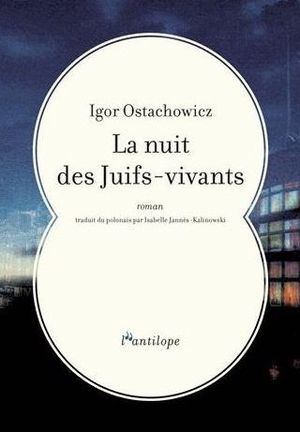 La Nuit des Juifs-vivants