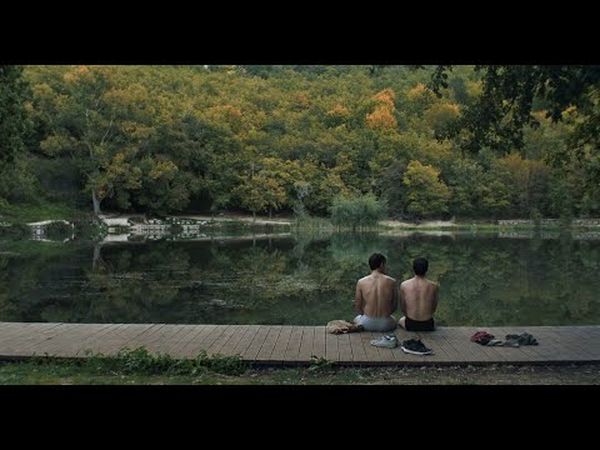 Plonger dans l'eau froide