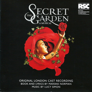 The Secret Garden (2001 original London cast)