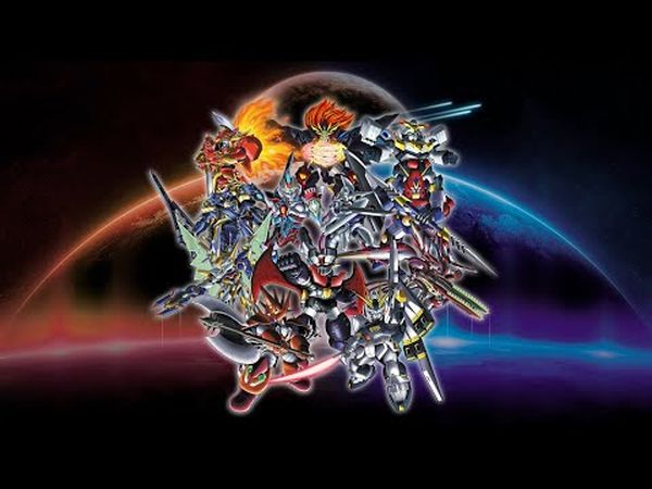 Super Robot Wars 30