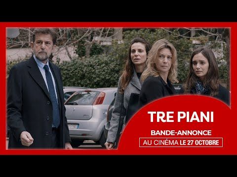 Bande-annonce de Tre piani