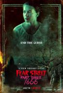 Affiche Fear Street – Partie 3 : 1666