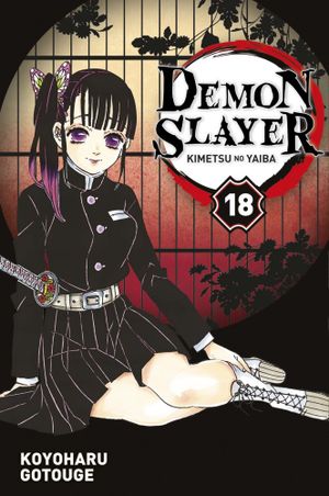 Demon Slayer, tome 18