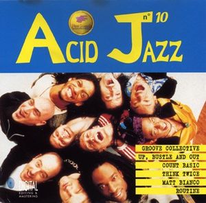 Acid Jazz, Volume 10