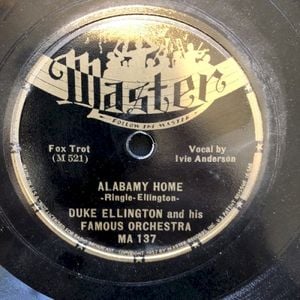 All God’s Chillun Got Rhythm / Alabamy Home (Single)