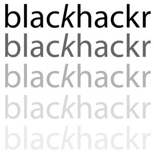 Blackhackr (EP)