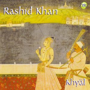 Rashid Khan - Vocal