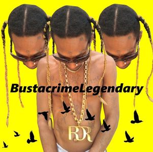 BustacrimeLegendary (Single)