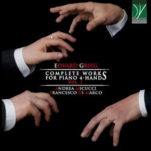 Two Symphonic Pieces, op. 14: No. 1 in A-flat major, Adagio cantabile