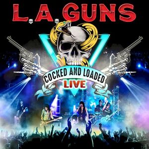 Cocked & Loaded Live (Live)