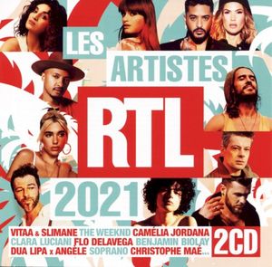Les Artistes RTL 2021
