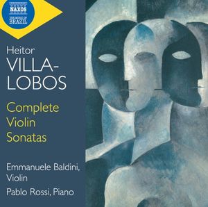 Violin Sonata no. 3: I. Adagio non troppo