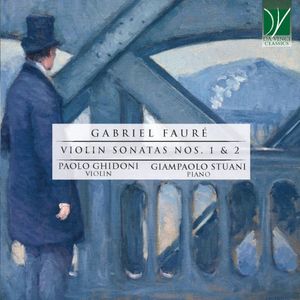 Violin Sonatas nos. 1 & 2