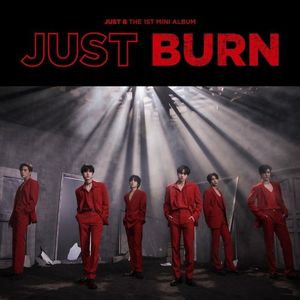 JUST BURN (EP)