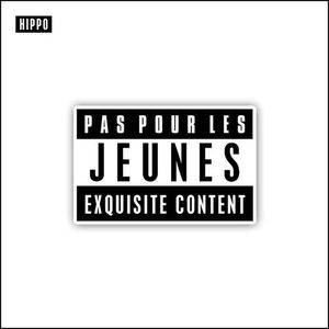 Pas pour les jeunes (EP)