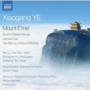 Mount E'mei / Scent of Green Mango / Lamura Cuo / The Silence of Mount Minshan