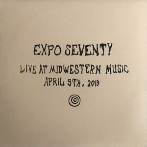 Live at Midwestern Music, April 5th, 2013 (Live)