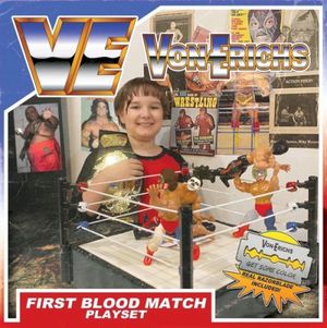 First Blood Match