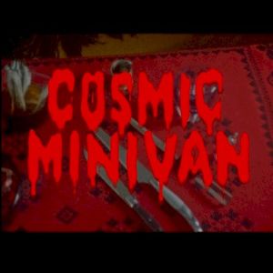 Cosmic Minivan (Single)