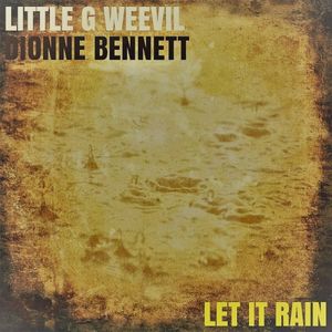 Let It Rain (Single)