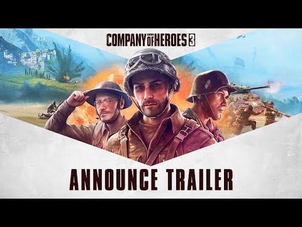 Company of Heroes 3